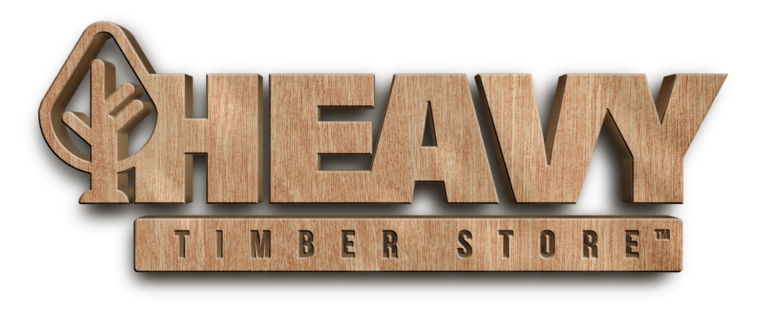 Heavy Timber Store woodcut logo 1500px